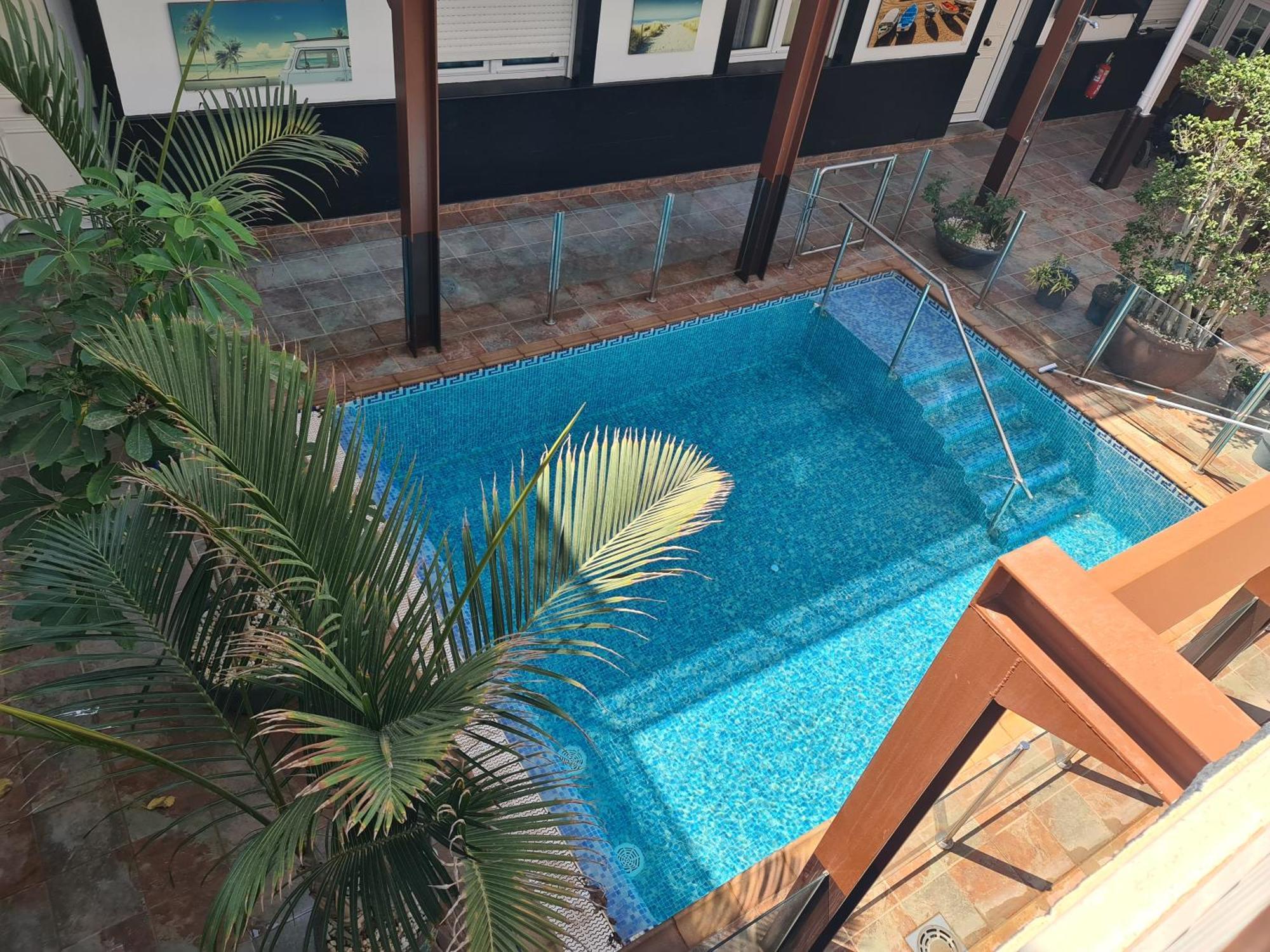 דירות ארינאגה Casa Paula מראה חיצוני תמונה