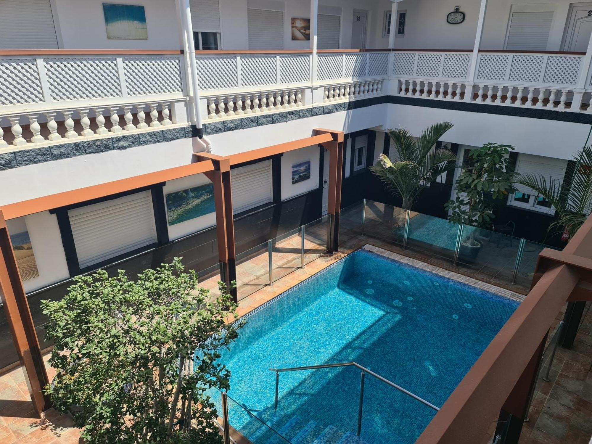 דירות ארינאגה Casa Paula מראה חיצוני תמונה