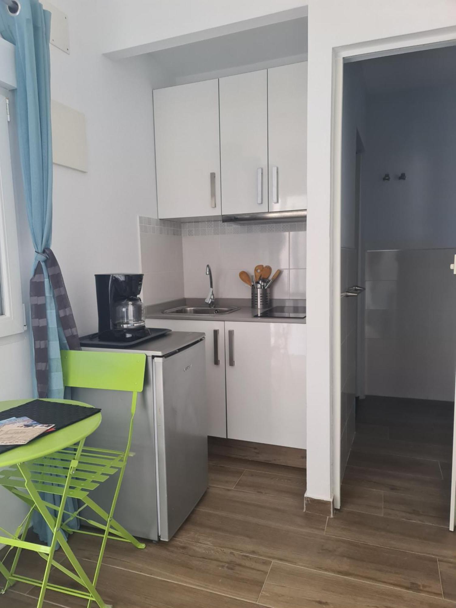 דירות ארינאגה Casa Paula מראה חיצוני תמונה
